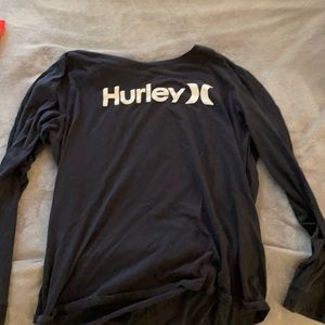 Hurley long sleeve